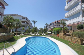 1105 beachfront apartment golden mile marbella